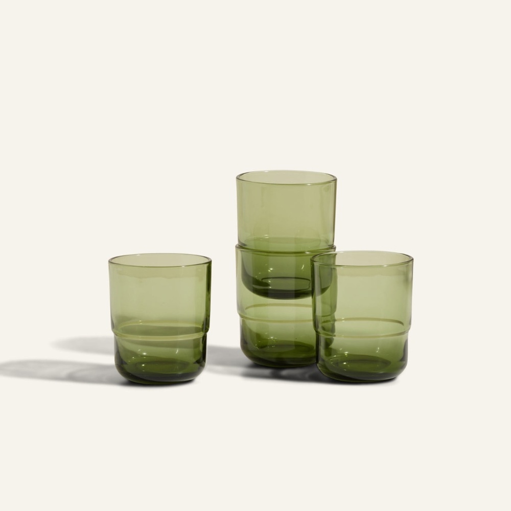 Our Place - Short Night & Day Glasses